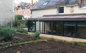 Le Gîte au Pied du Château de Chaumont